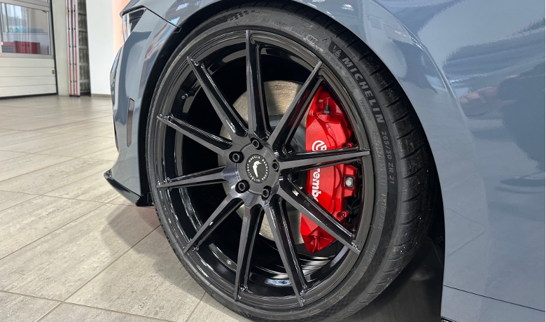 Räder | Ford Mustang ab 2024 | Nuding Felgen | Ford Tuning