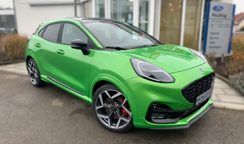Ford Puma ST | Nuding Performance | Ford Tuning