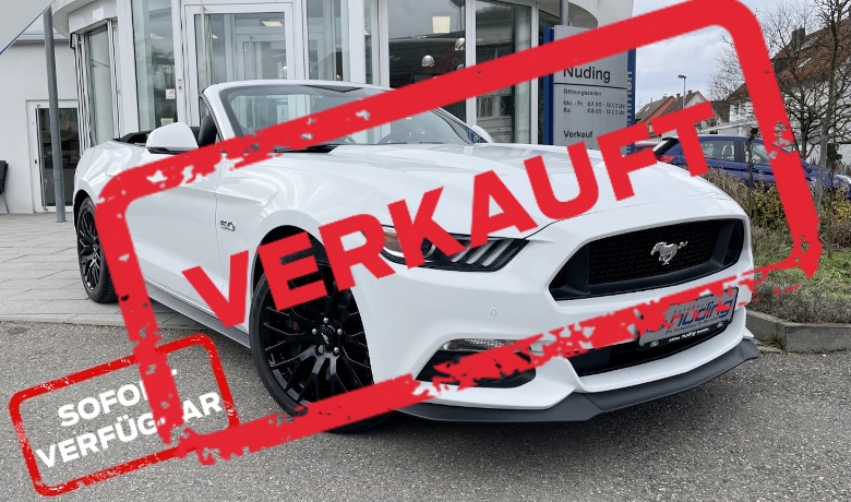 Ford Mustang NP500