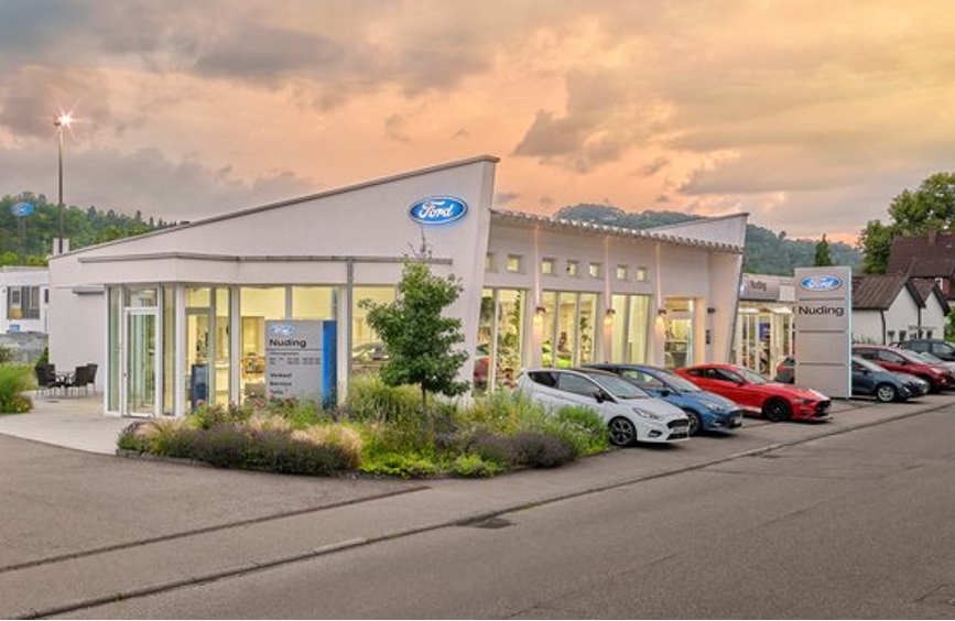 Autohaus Nuding