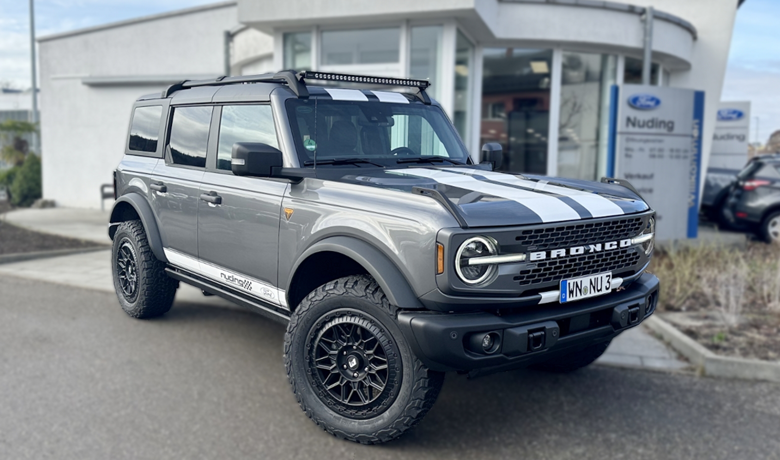 Ford Bronco