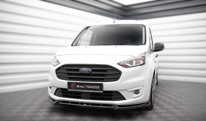 Ford Transit Connect 2017-2018 | Nuding Performance | Ford Tuning
