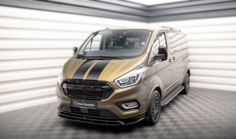 Ford Tourneo Custom ab 2018 | Nuding Performance | Ford Tuning
