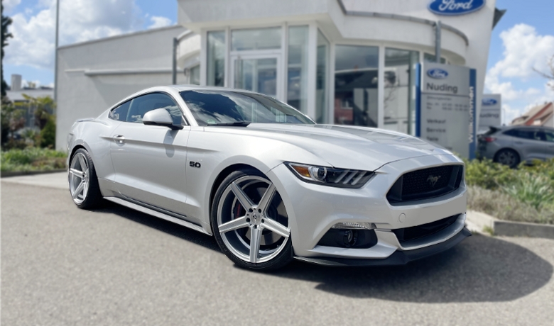 Ford Mustang 2015-2017 | Nuding Performance | Ford Tuning