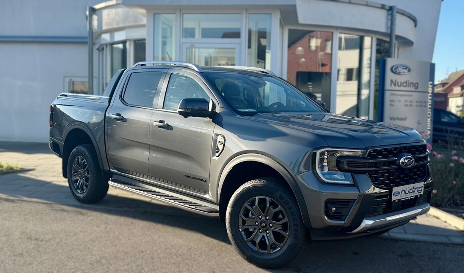 Ford Ranger ab 2023