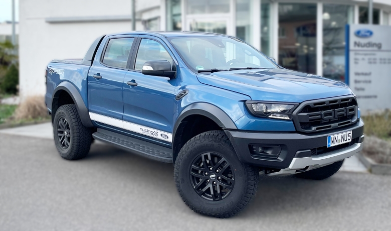 Ford Ranger Raptor 2019-2022
