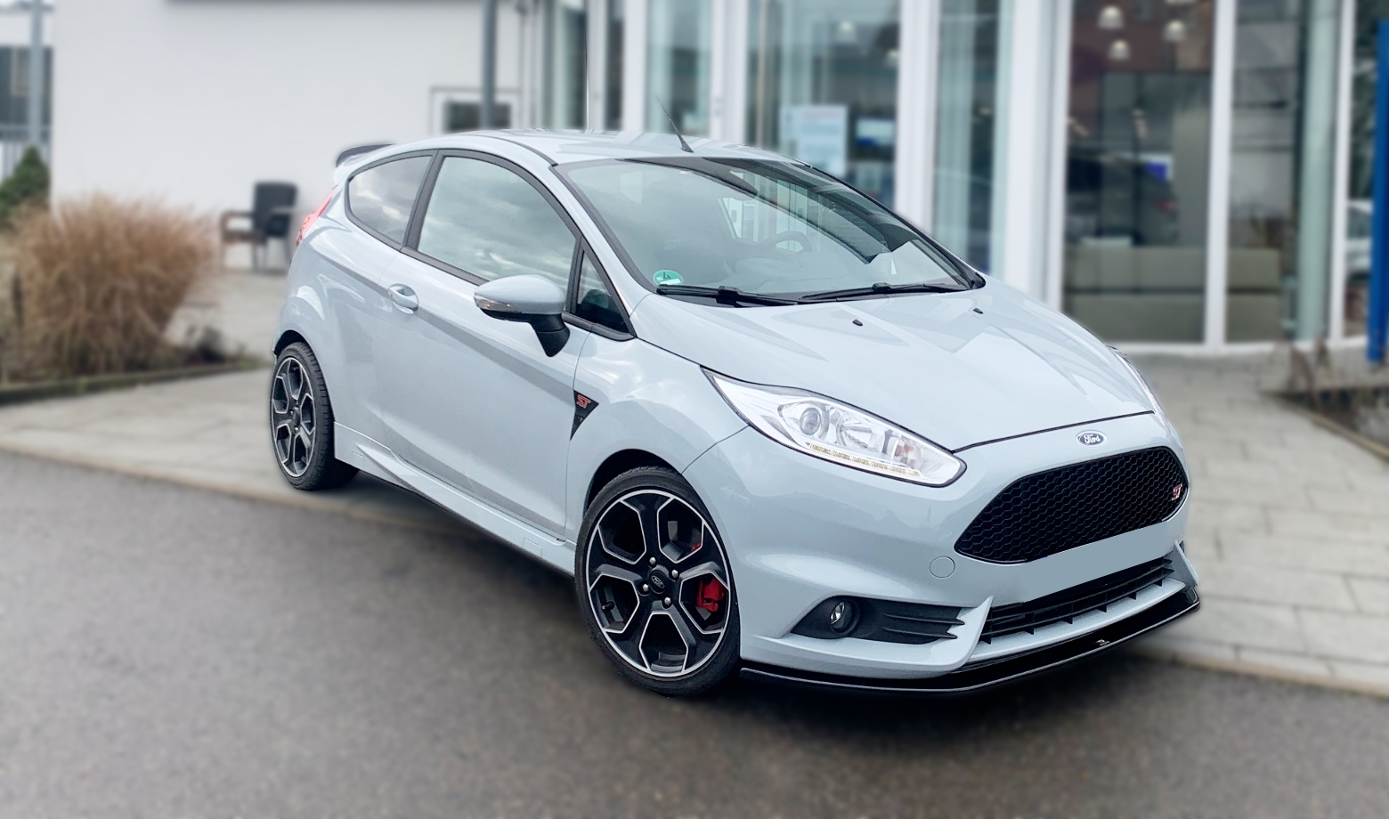 Ford Fiesta ST MK7 ab 2013 | Nuding Performance | Ford Tuning