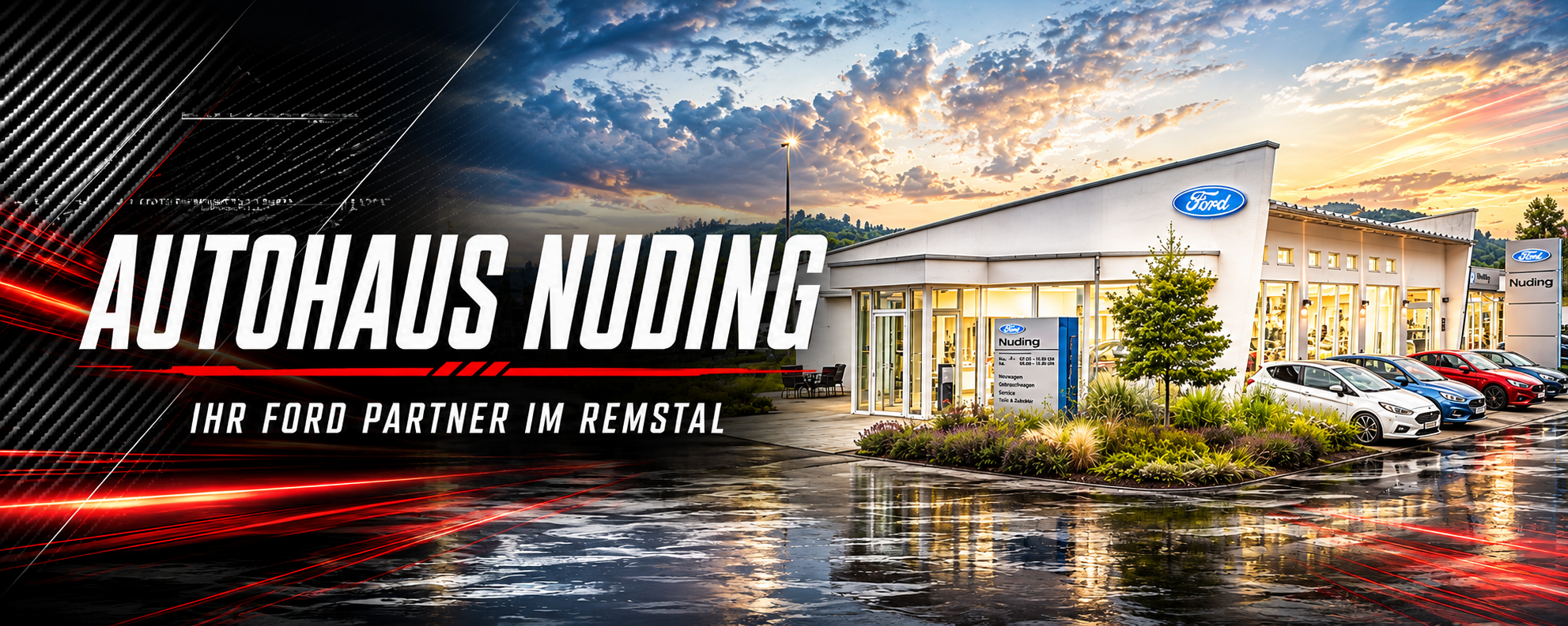 Autohaus Nuding