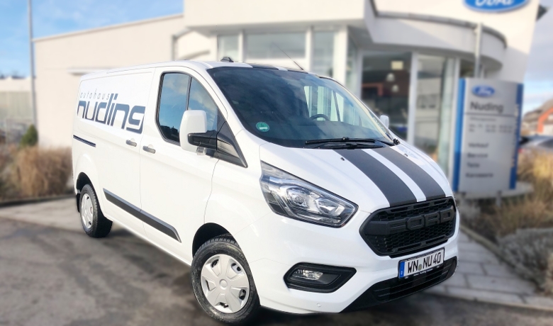Ford Transit Custom ab 2018 | Nuding Performance | Ford Tuning