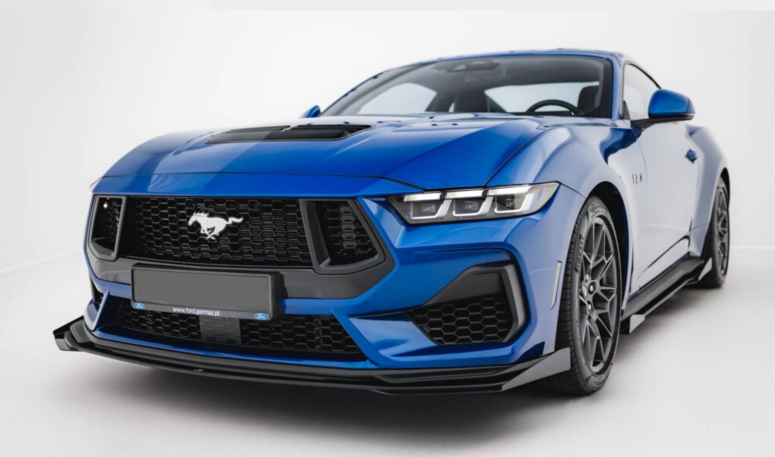Styling | Ford Mustang ab 2024 | Nuding Styling | Ford Tuning