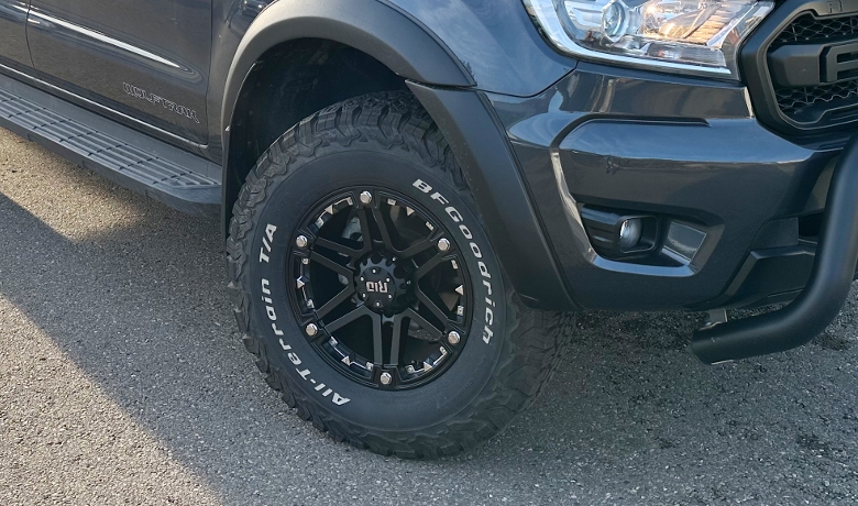 Felgen | Ford Ranger