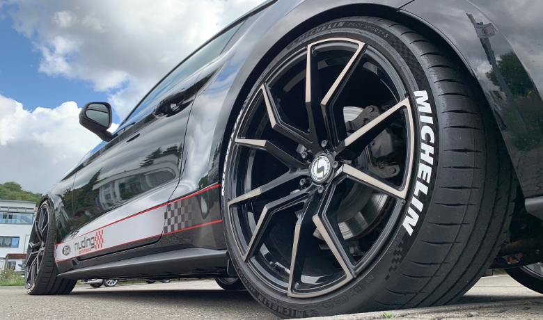Räder | Ford Mustang 2015-2017 | Nuding Felgen | Ford Tuning