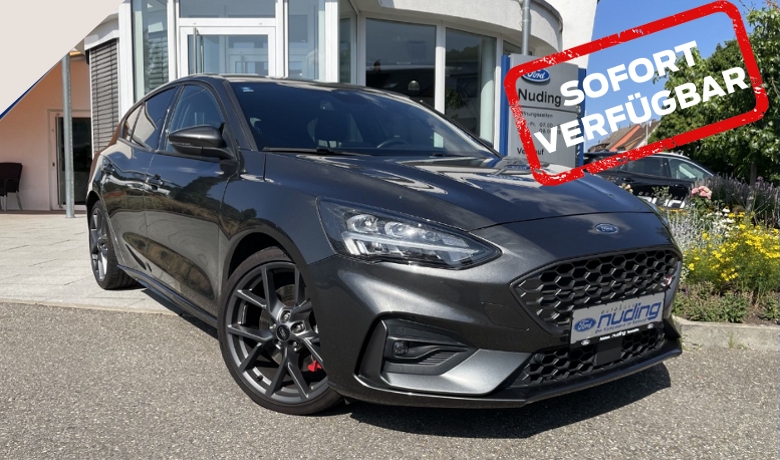 Ford Focus ST 