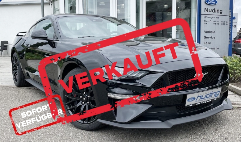 Ford Mustang 