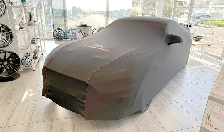 Fahrzeugschutz | Ford Mustang ab 2018 