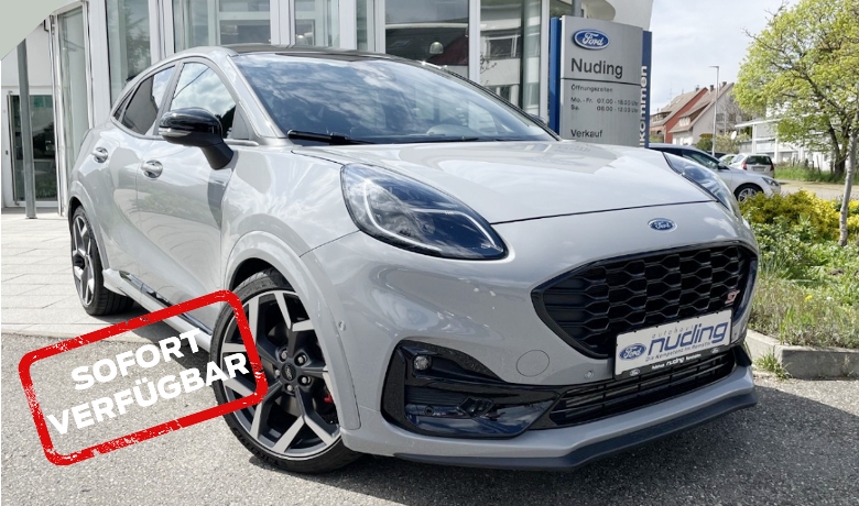 Ford Puma ST