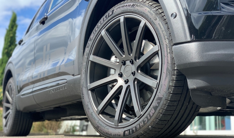 Felgen | Ford Explorer