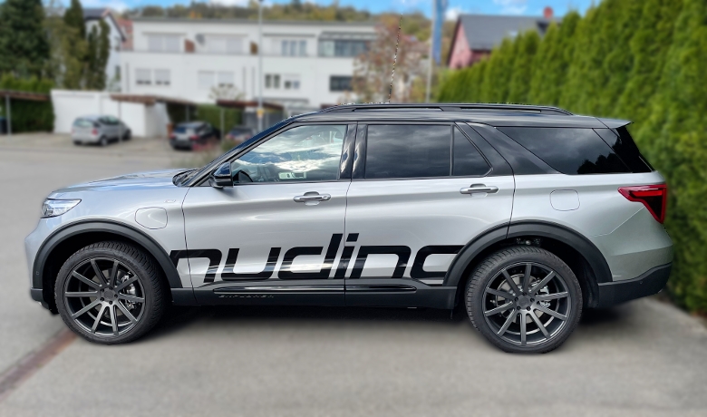Styling | Ford Explorer | Nuding Performance | Ford Tuning