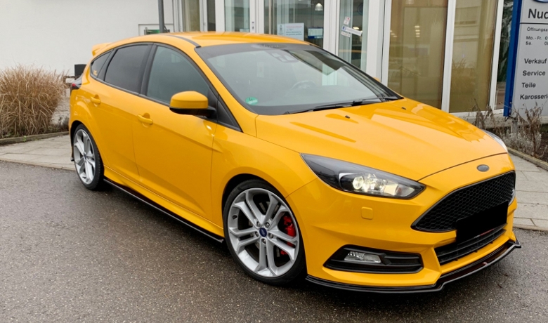 Styling | Ford Focus ST Mk3 FL