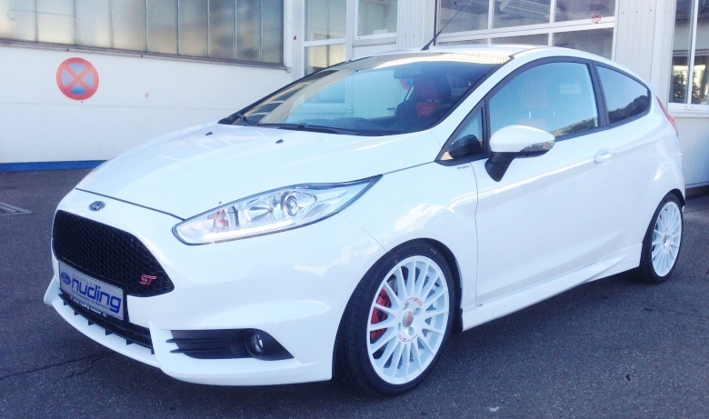 TOP Tuning Ford Fiesta ST MK7 ab 2013 Nuding Performance