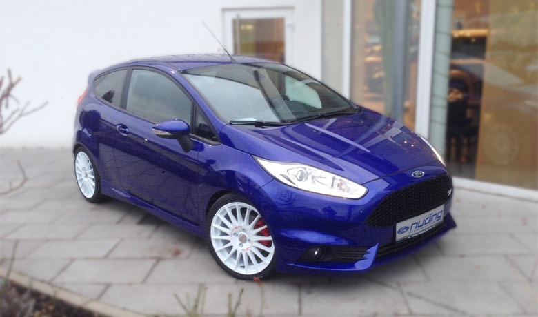 Ford Fiesta ST MK7 ab 2013 | Nuding Performance | Ford Tuning