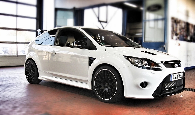 Styling | Ford Focus RS MK2 | Nuding Performance | Ford Tuning