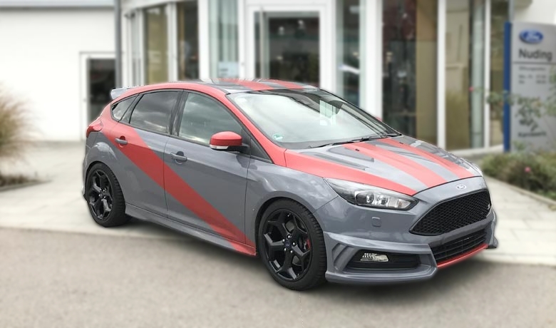 Ford Focus ST MK 3 FL ab 2015 | Nuding Performance | Ford Tuning