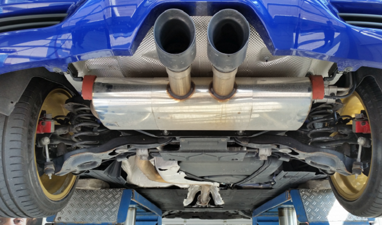 Auspuffanlagen | Ford Focus ST MK3 VFL ab 2011 | Nuding Performance | Ford Tuning