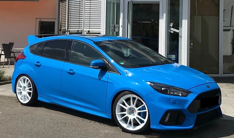 äder | Ford Focus RS MK3 | Nuding Felgen | Ford Tuning