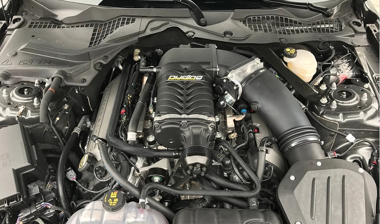 Performance | Ford Mustang 2015-2017 | Nuding Performance | Ford Tuning