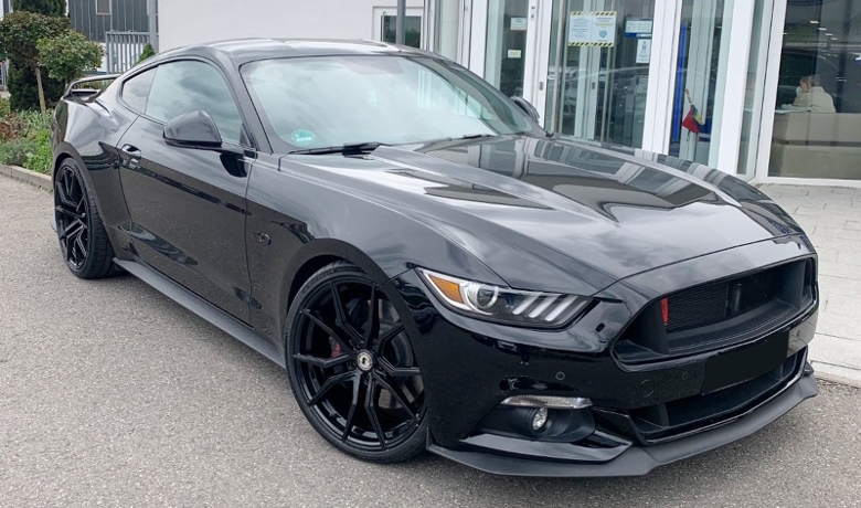 Styling | Ford Mustang 2015-2017 | Nuding Styling | Ford Tuning