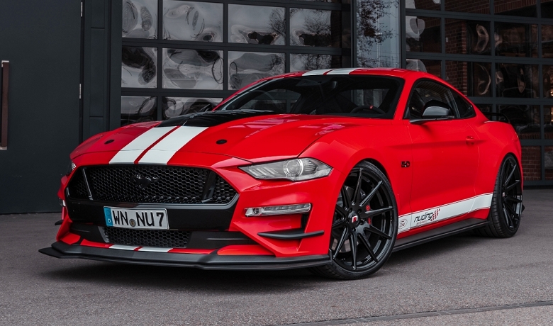 NP 500 Sonderedition | Ford Mustang ab 2018 | Nuding NP 500 Sonderedition | Ford Tuning