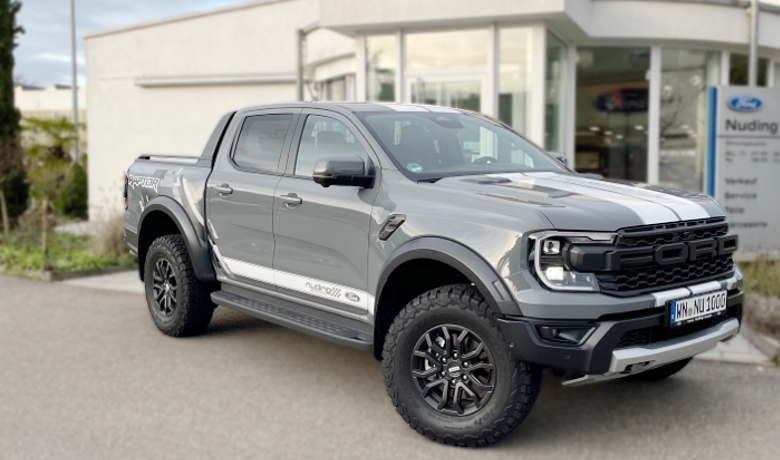 Ford Ranger Raptor
