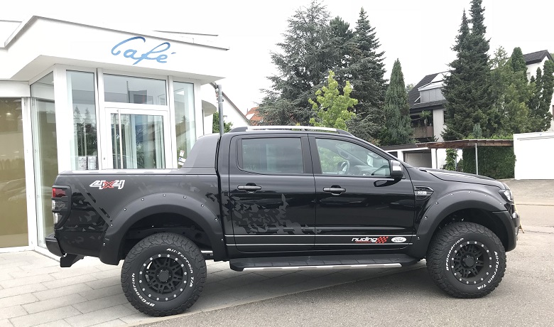 Styling | Ford Ranger | Nuding Performance | Ford Tuning