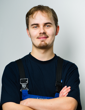 Fabian Sokyte