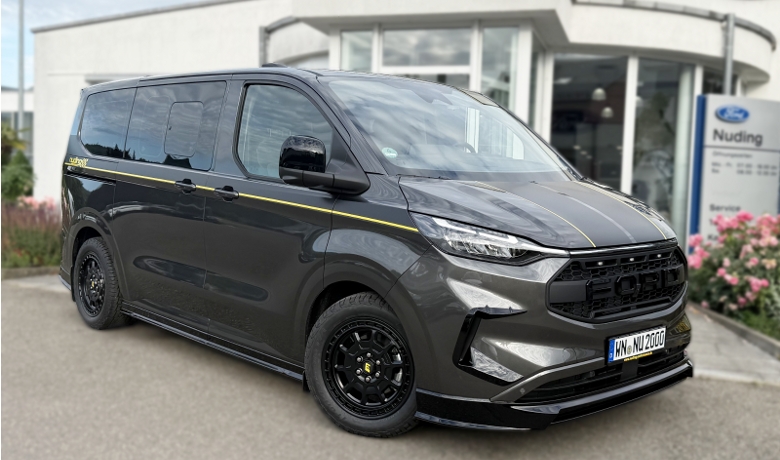 Transit / Tourneo ab 24